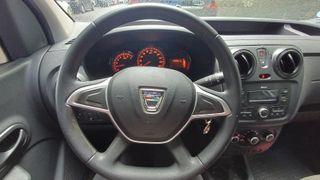 DACIA DOKKER 2018-44.500km-Posible camper-Tenerife