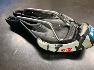 Sillín Adamo Antiprostatico Bici MTB