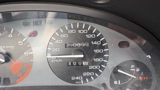 Honda Civic crx 1997