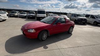 Honda Civic crx 1997