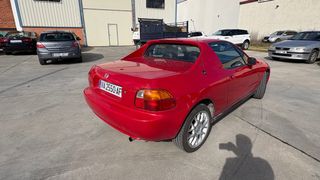 Honda Civic crx 1997