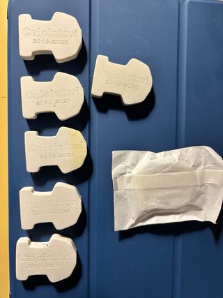 Gomme Calciatori Panini Serie A