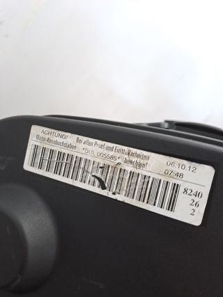 MOTOR COMPLETO AUDI A4 AVANT (8E)