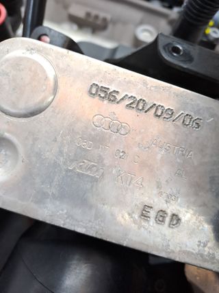 MOTOR COMPLETO AUDI A4 AVANT (8E)