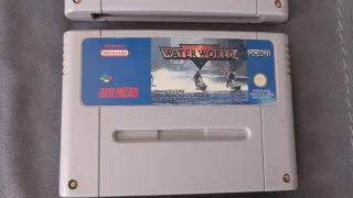 Lote Super Nintendo SNES Cartuchos supernes