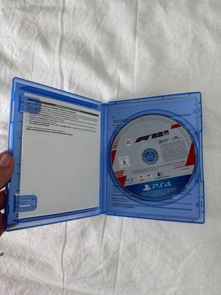 F1 22 PS4 (PlayStation 4) EA Sports