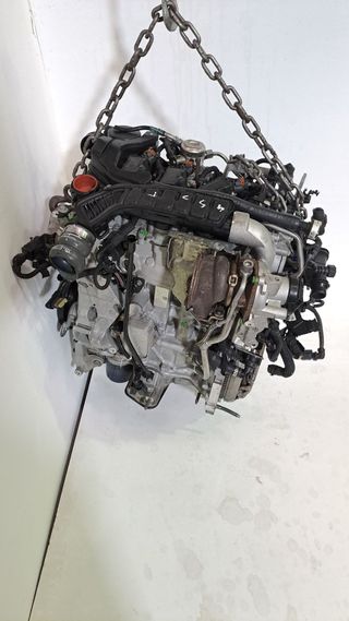 MOTOR COMPLETO OPEL CORSA F