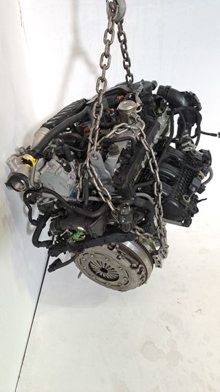 MOTOR COMPLETO OPEL CORSA F