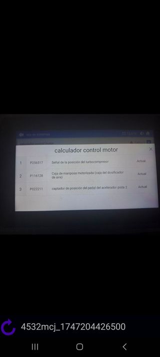 MOTOR COMPLETO OPEL CORSA F