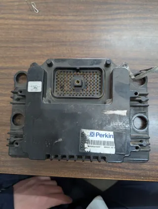 Centralita Electrónica Perkins Landini