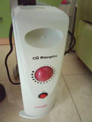 Calefactor Orbegozo Junior
