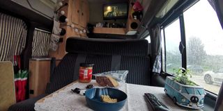 Ford Transit Custom 2003