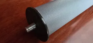 Patas somier 25 cm M10 nuevas.