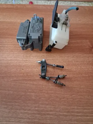 Recambios Hyper 7 RC