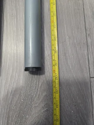 8 Patas Mesa Tubulares 80cm