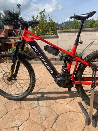 Mondraker Crafty XR