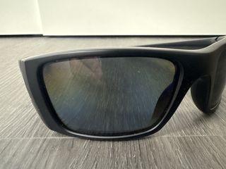 Oakley Fuel Cell Gafas de Sol Negras
