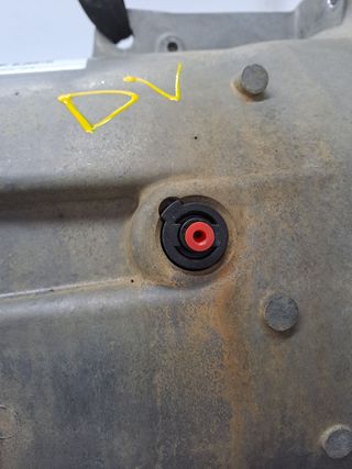 CAJA CAMBIOS VOLKSWAGEN AMAROK