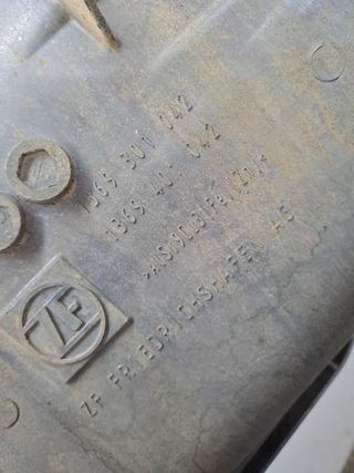 CAJA CAMBIOS VOLKSWAGEN AMAROK