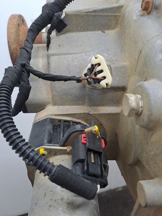 CAJA CAMBIOS VOLKSWAGEN AMAROK