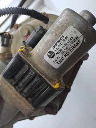 CAJA CAMBIOS VOLKSWAGEN AMAROK