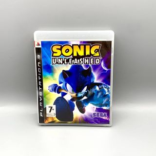 Sonic Unleashed PS3 gioco per Sony Playstation 3