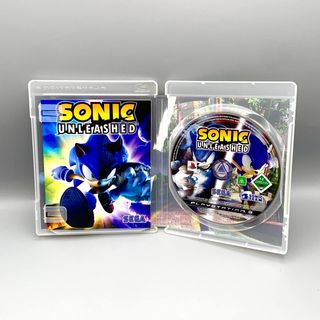 Sonic Unleashed PS3 gioco per Sony Playstation 3