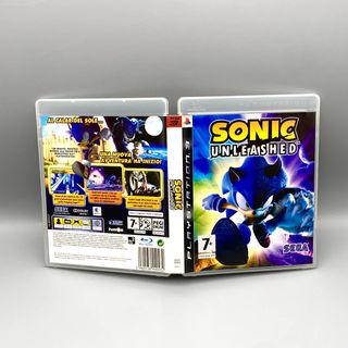 Sonic Unleashed PS3 gioco per Sony Playstation 3
