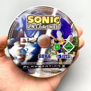 Sonic Unleashed PS3 gioco per Sony Playstation 3