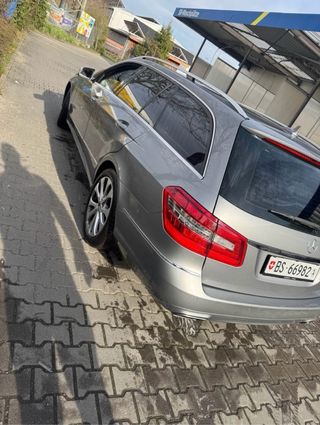 MERCEDES-BENZ Clase E E 250 CD| 4M BE Avantgarde