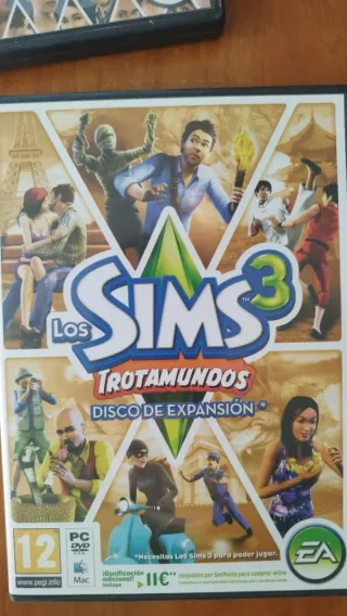 Colección Los Sims 3 PC (5 Expansiones)