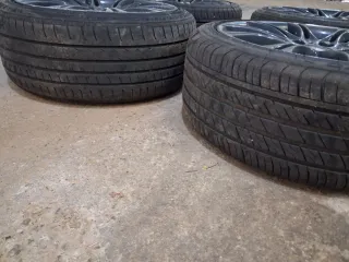 Llantas de aleación