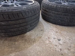 Llantas de aleación