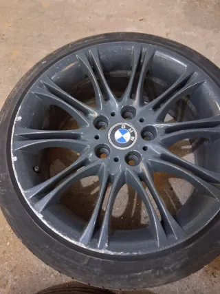 Llantas de aleación