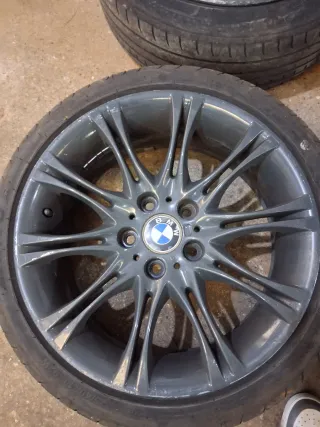 Llantas de aleación