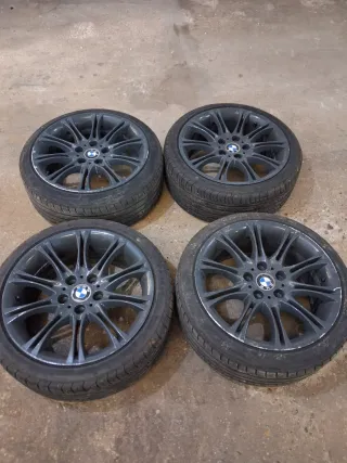 Llantas de aleación