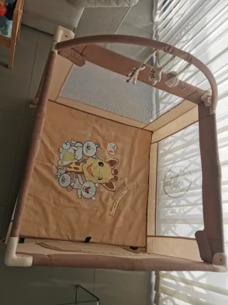 Parque infantil para bebés