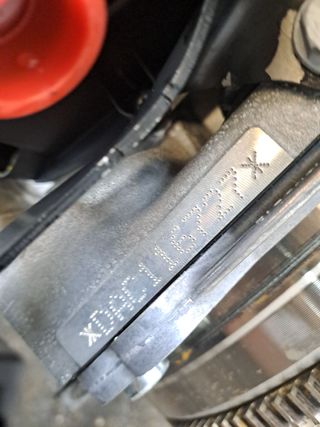 MOTOR COMPLETO VOLKSWAGEN GOLF VII LIM. (5G1)