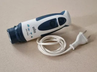 Batidora Braun MQ300 Motor