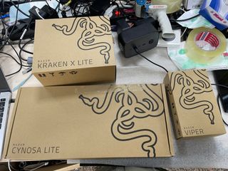 Razer Power Up Bundle - Tastiera, Mouse e Cuffie