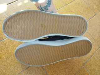 Zapatillas Vans Mujer Talla 39