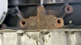 Motor Citroen Xsara RHY