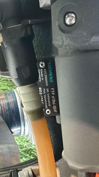 Motor Citroen Xsara RHY