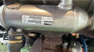 Motor Citroen Xsara RHY