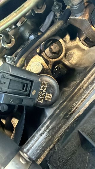 Motor Citroen Xsara RHY