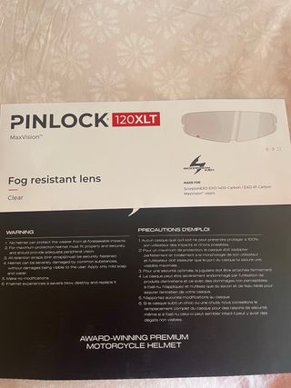 Casco Scorpion Exo-R1 Evo Carbono