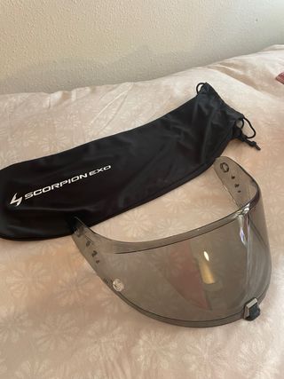 Casco Scorpion Exo-R1 Evo Carbono