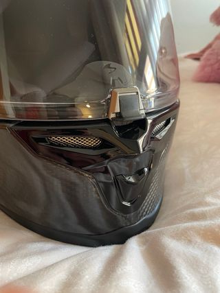 Casco Scorpion Exo-R1 Evo Carbono