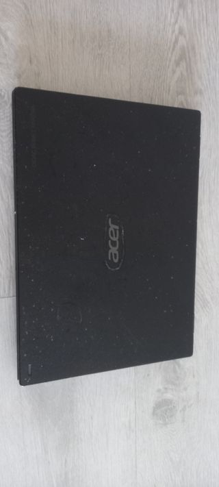 Portátil Acer Negro para reparar