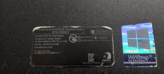 Portátil Acer Negro para reparar